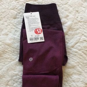 BRAND NEW Lululemon leggings